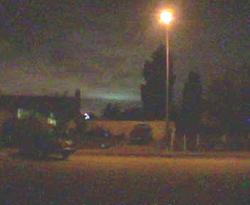 Did anyone see that VERY STRANGE light in the north tonight at around 9pm?-untitled.bmp