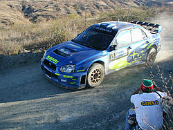 New 2005 Subaru WRC car...-solberg-shakedown.jpg