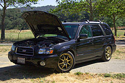 anyone get pictures of my Forester from Mt Hamilton?-gk651590-2.jpg