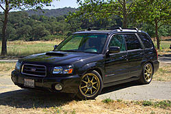 anyone get pictures of my Forester from Mt Hamilton?-gk651589-2.jpg