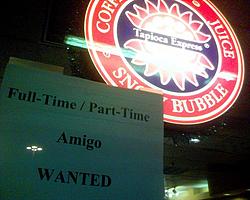 &quot;Amigo WANTED&quot; at Tapioca Express-amigo.jpg