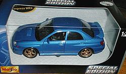 Anyone have an extra Maisto bugeye 1/24 diecast?-maistowrx.jpg