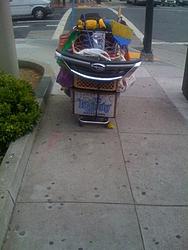 Missing your grill? It's on the front of a bums shopping cart in SF-31677_1345296110100_1162187040_30888329_3172660_n.jpg