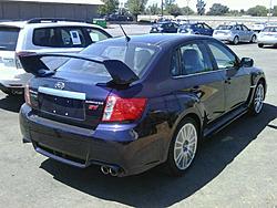 what new 2011 sti at stevens creek? already! picture inside-2011-sti.jpg