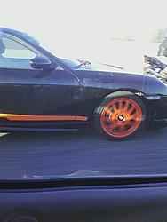 Saw a car with a flame thrower exhaust... WTF!-fakegt3.jpg