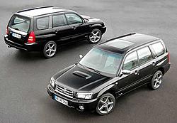 Gemballa Porsche Cayenne Turbo - yay or nay ?-forester_rinspeed_ar2_t.jpg