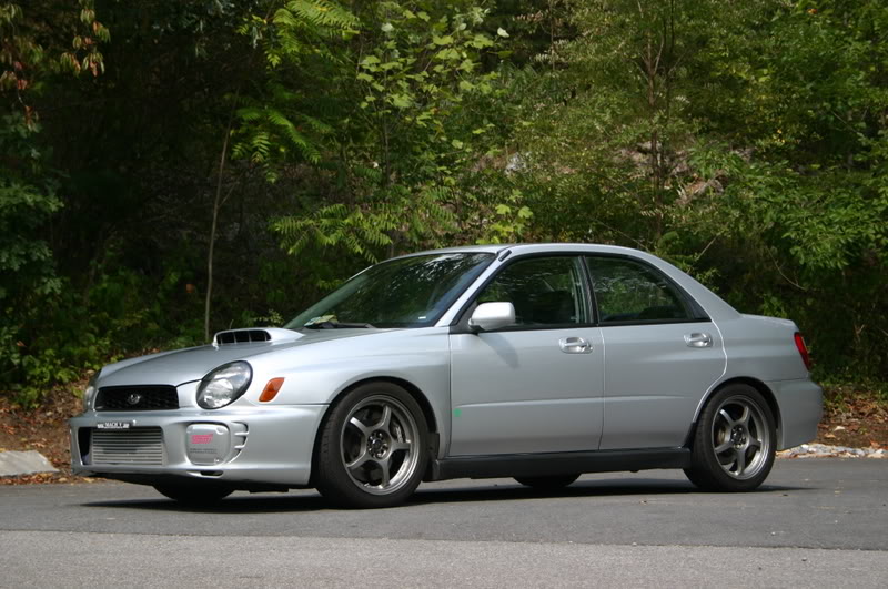 modded 2003 wrx stg 4 18g coilovers bbk roanoke va i club the ultimate subaru resource i club