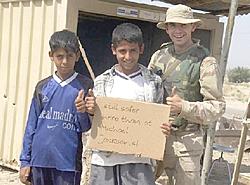 a message from kids in iraq-message-iraq.jpg