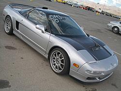 Farid's G ride pics!  plus some Vegas shots.-sil-nsx.jpg