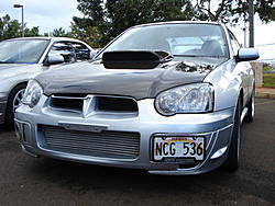 Front License Plate - Yes, No, Center, Side?-dsc00281.jpg