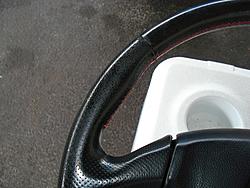 FS: MOMO steering wheel w/ RED stitching ver6 STI-dsc00700.jpg