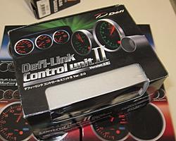 FS: Defi 60mm BF Imperial Gauge's, Defi-Link Control Unit II-029.jpg