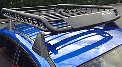 Selling Roof Cargo basket, Armrest and etc-img_4533.jpg