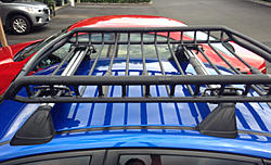 Selling Roof Cargo basket, Armrest and etc-img_4532.jpg