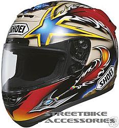 06 Shoei X11 Red Norick 5 Motorcycle Helmet Large X-11-ca_1.jpg