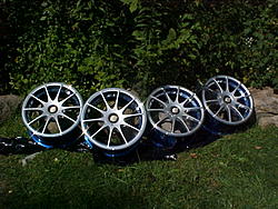 EDIT: SOLD!!!  F/S Volk Racing F1 Trophy Rims Silver/Blue-17.8, 5/100, +45 Offset-volk-022f.jpg