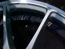 EDIT: SOLD!!!  F/S Volk Racing F1 Trophy Rims Silver/Blue-17.8, 5/100, +45 Offset-volk-027f.jpg