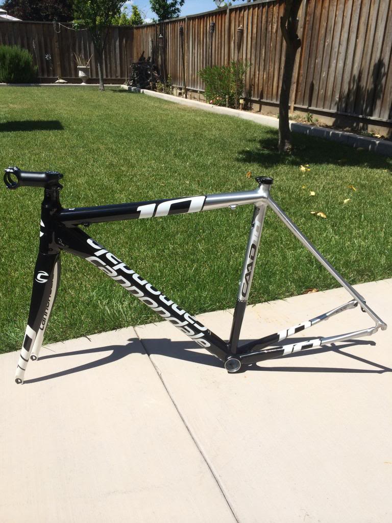 2013 cannondale caad 10