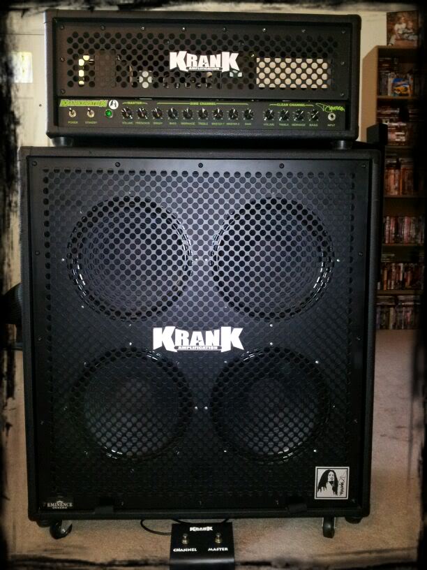 Krank amplification deals