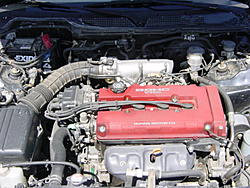 FS: 2001 Integra Type R ,950 - pictures-engine.jpg