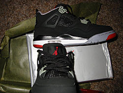 Brand new Jordans 4 retros, size 9.5 BLACK-img_28491.jpg