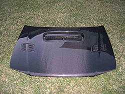 EDIT: SOLD! - GC8 Carbon fiber hood (never used)-hood1.jpg