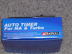 EDIT: SOLD! - &lt; :NEW: &gt; Apexi Turbo Timer-dscn0996.jpg