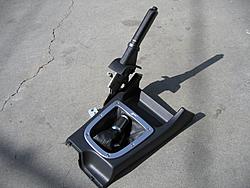 FS: Subaru Carbon Shifter/ebrake/STi Trim-img_1299.jpg