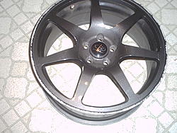 EDIT: SOLD! - 17x7.5   5x100 rota sdr gunmetal wheels-sdr-003.jpg