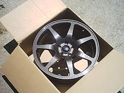 EDIT: SOLD! - 17x7.5   5x100 rota sdr gunmetal wheels-wheelsties-006.jpg