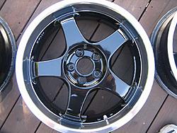 FS: Used WORK Nezart Spoke2 17x7 +42 Black w/polish lip-worknezart3small.jpg