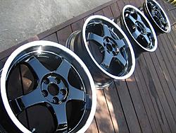 FS: Used WORK Nezart Spoke2 17x7 +42 Black w/polish lip-worknezartgroupsmall.jpg