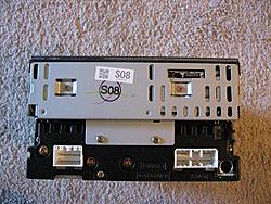 Subaru WRX 6 CD In-Dash CD Changer / Radio OEM Factory-img_0268.jpg