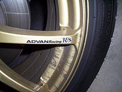 ADVAN Racing RS, 17x8.5&quot;, 43mm offset, Gold-sale-pics-024.jpg