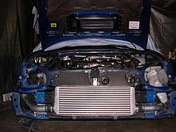 Greddy FMIC w/hks bov for sale-intercooler.jpg