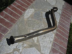 FS: bellmouth downpipe unkown brand 0-june-006.jpg