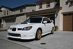 FS/ 2006 ASPEN WHITE STI, 22k Miles-front1.jpg