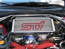 sti tmic w/hoses and strut bar and afta maf hose-picture-040.jpg