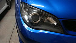 2006-07 wrx s204 style lip + blacked out headlights-wrx-left-light.jpg