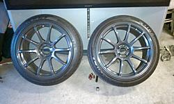 FS: Gunmetal Rota G-Forces 18x9 5x100 W/Tires-34386_136442873051749_100000581107206_274036_1660134_n.jpg