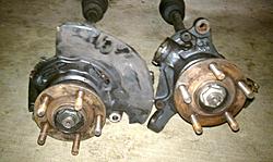 FS: Ver7 Sti 6 speed No DCCD-axle2.jpg