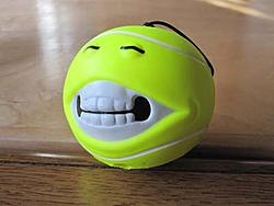 Free: Subaru 'Get more G's' tennis ball-ball.jpg