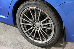 2011 WRX Gunmetal OEM Wheels With Tires-5651489155_691d49c9cf_b.jpg