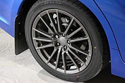 2011 WRX Gunmetal OEM Wheels With Tires-5652048432_3ba2cd4bb3_b.jpg