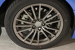 2011 WRX Gunmetal OEM Wheels With Tires-5652052146_6284a5d646_b.jpg