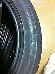 FS: 225/45/17 Firestone Indy 500 Wide Oval Tires 89% Tread Remaining 0-img_2858.jpg