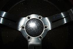 FS: Nardi Torino 3 spoke steering wheel w/ NRG quick release hub and subaru adapter-nardiwheelcorn2.jpg