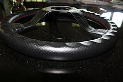 FS: Nardi Torino 3 spoke steering wheel w/ NRG quick release hub and subaru adapter-nardiwheelcorn5.jpg