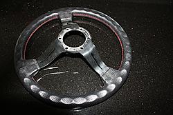 FS: Nardi Torino 3 spoke steering wheel w/ NRG quick release hub and subaru adapter-nardiwheelcorn6.jpg