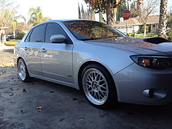 FS/FT SSR GT2 18x8.5 +45 wheels + Advan AD07 235/40/18 tires-image-142855804.jpg